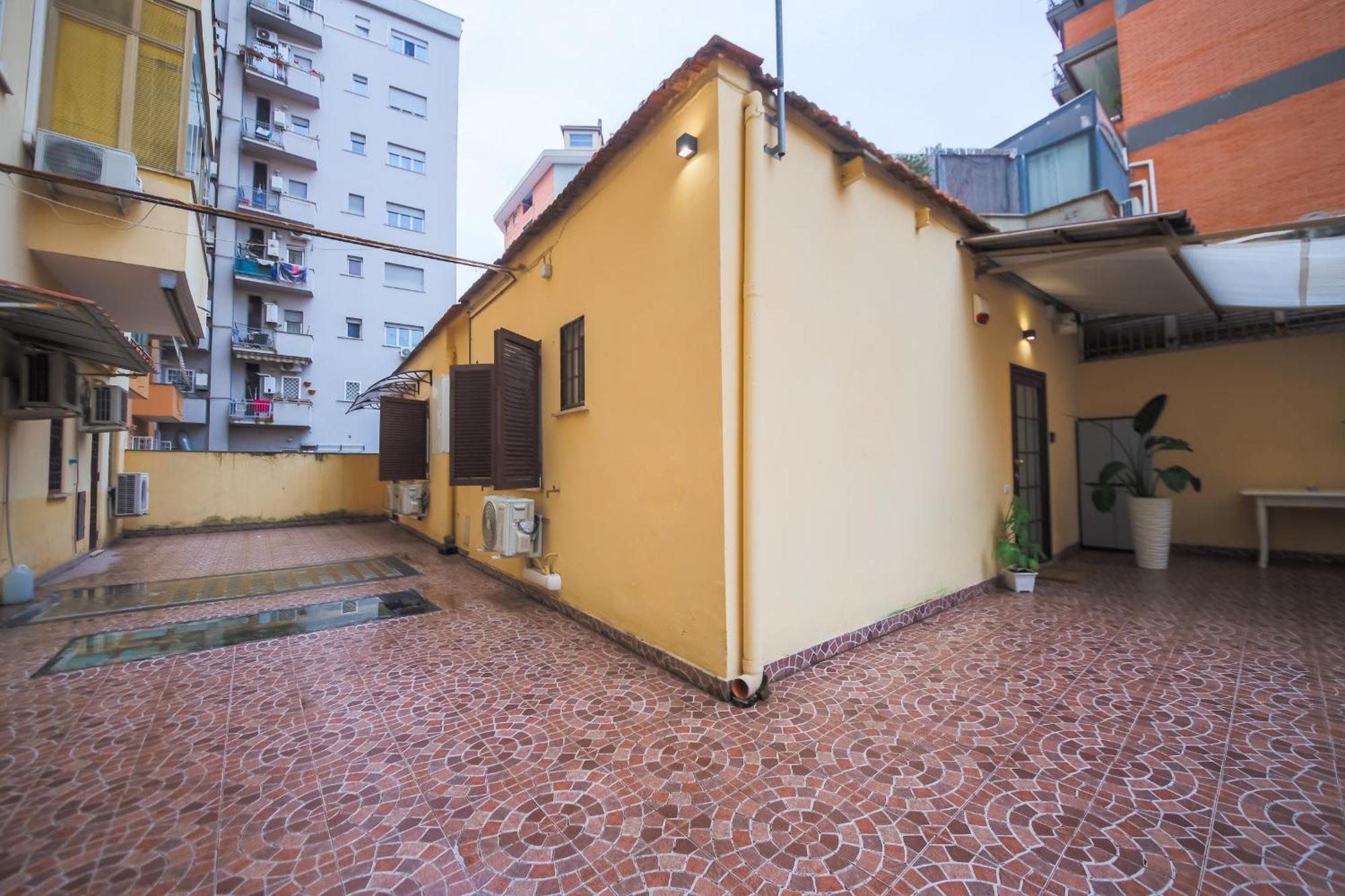 Metrofront-Apartment Roma Exterior photo
