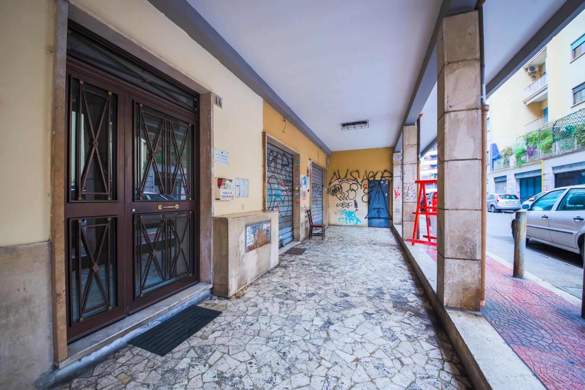 Metrofront-Apartment Roma Exterior photo